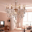 Bedroom Feature For Candle Style Metal 40w Modern/contemporary Chandelier Dining Room Living Room Electroplated - 10