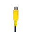 Video Reversing Camera Adapter Cable Dedicated Connecting Line - 4
