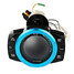 Motorcycle Anti-theft USB SD TF Waterproof Audio System MP3 Stereo FM - 1