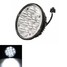 H4 Plug 6000K 5.75inch Headlight For Harley LED Light Motorcycle - 1
