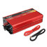 Portable Car Sine Wave Power Inverter Converter DC 12V TO AC 220V Modified - 6