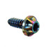 5mm 6mm Screw Alloy Titanium Hexagon Colorful - 1