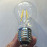 Cob Cool White A19 Vintage Led Filament Bulbs 4w Kwbled Warm White Ac 220-240 V - 4