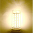 Bulb E27 Ac220-240v 2led Lamp Warm White - 4