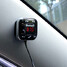 3.1A Dual USB Car Charger Wireless Bluetooth FM Transmitter Car Kit MP3 Audio Player - 5