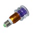 220v Color E27 Rgb Crystal Bulb - 7