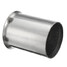 Silencer Universal 51mm Baffle Removable Motorcycle Exhaust Pipe Muffler - 4