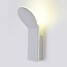 Metal 8w Wall Sconces Bulb Included Led Modern/contemporary - 2