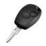 Car Remote Key Renault 2 Buttons 433MHZ Electronic - 1
