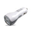 Dual USB Car Charger for Mobile Phone iPad Universal - 2