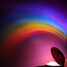 Light Romantic Led Lamp Projector Rainbow - 1