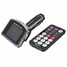 Wireless FM Transmitter Modulator Car LCD MP3 MP4 Player Kit USB SD - 1