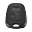 Key Case Shell 2 Buttons Remote Picasso Citroen Saxo Xsara Alarm - 6