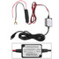 Hard Wire Mini Cam Micro USB Car Dash Camera Kit - 1