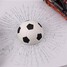 Hit Window Wind Shield 3D Ball Glass Adhesive Decal Car Sticker Football - 8