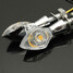 Motor Bike Motorcycle Light LED E-MARK 12V Turn Signals Indicator - 6