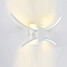 Led Wall Light Traditional 15w Wall Sconces Integrated Light Classic For Crystal - 1