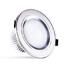 Round Cool White 250lm Downlight Natural Change Color 3w Led - 1