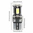 T10 Xenon License Plate Lamp Error Interior Free Canbus 5630 LED W5W 501 - 3
