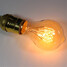 Vintage Incandescent E27 A19 40w 220-240v - 3