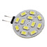 100 G4 Natural White Smd Led Spotlight 6w - 1