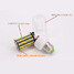 Led Lamp Spotlight 6pcs High Luminous Smd Candle Light - 5