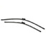 Set For Audi Pair A6 Front Windscreen Wiper Blades 21 Inch Model - 3