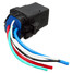 Socket Relay Wire Car Auto Automobile Waterproof Integrated 40A 12V DC 4pin - 2