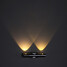 Contemporary Led Integrated Metal Flush Mount Wall Lights Modern Led - 4