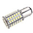 SMD 3528 LED 4.5W DC12V Car Tail BAY15D 1157 Lights White - 4