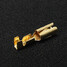 Connector Car Motorcycle 10pcs 2.8mm Terminal Spade 2 Way Female Brass - 5