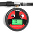 Tire Tyre LCD Display Motorcycle Car Truck digital Air Pressure Gauge Meter - 1