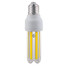 1 Pcs Cool White Ac 85-265 V Led Corn Bulb Warm White Cob Decorative E26/e27 - 4