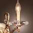 Wall Sconces Modern/contemporary E12/e14 Crystal Metal - 7