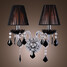 Crystal Wall Sconces Glass Modern/contemporary E12/e14 - 1