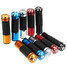 Universal Motorcycle Handlebar Grips 5 Colors 8inch 22mm - 1