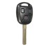 Uncut Key LEXUS 3 Buttons Car Entry Remote Fob 315MHz - 2