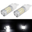 650LM 4.8W 2835 Fog Headlights SMD 36LED White Car Light 2Pcs Bulb - 1