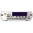 Player FM Radio Mini Digital Car Amplifier Remote Control LED Display MP3 USB SD Headphone - 3
