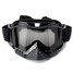 Windproof Goggles Anti-Scratch Dustproof Motorcycle Motocross Glasses Anti-UV Lens - 1