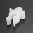 Prop Clips Rod Hood Nissan Support 9mm ABS Plastic - 2