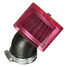 42mm Air Filter Splash 125cc 140cc 150cc Proof Motorcycle Dirt Bike - 3