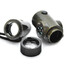 With LED Light Mini Whistle Flashlight Multifunction Car Compass - 3
