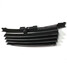 Grille Black Front VW Jetta Bora MK4 Matte Hood Grill - 4