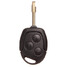 Three Button Focus Remote Key Fob Case Ford Mondeo Fiesta - 5