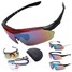 Motorcycle Sports Lens Sunglasses Goggles Polarized - 1