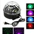 Voice Rgb Christmas Party Led Bulb Spot Light Activated - 4