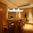 Golden Lamp Pendant Light Modern Crystal Led - 1