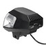 Lamp 20W Motorcycle LED Headlight 2000LM with USB Charger - 6