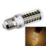 Natural White Decorative Led Corn Lights Warm White 1 Pcs Ac 220-240 V 8w - 10